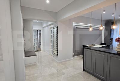 Apartament superb 3 camere decomandat in zona Copou, mobilat complet - 5
