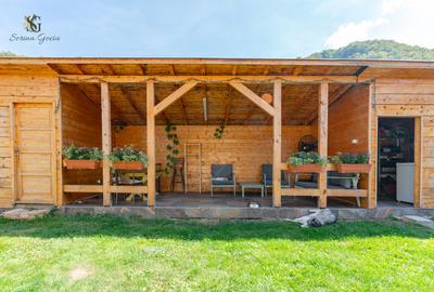 Casă de vânzare cu 4 camere, într-o oază de liniște, Bunloc., Brasov - 11