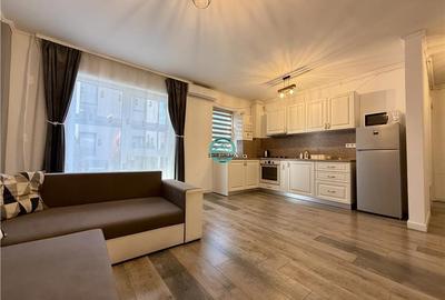 Apartament cu 2 camere decomandat în Budai