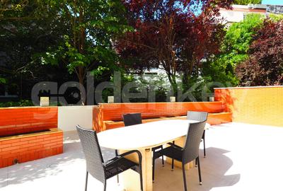Apartament spatios cu 4 camere langa parc | 40mp terasa - 18