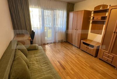 Apartament 2 camere semidecomandat, etaj 1, balcon, Grigorescu, zonă excelentă - 7