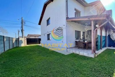 Vila tip duplex / 4 camere / p+1 / com. Berceni - 12