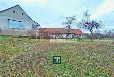Casă de vânzare cu 4 camere în Zăbrani, teren 578 mp, front generos - 16