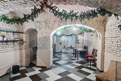 Spațiu ultracentral restaurant/cafenea cu posibilitate terasă - 5