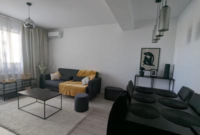 Apartament cu 2 camere în Lujerului