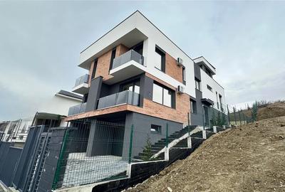 Duplex cu garaj si terasa panoramica 72 mp, Iris - 31