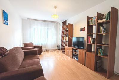 Apartament 3 camere, decomandat, etaj intermediar, zona Torontalului - 1