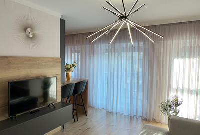 Apartament 2 camere Belvedere Residence | cu parcare | mobilat lux - 4