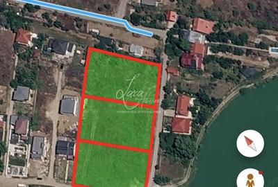 Teren superb la lac – 7.500 mp pentru dezvoltare rezidențială | Brănești - 6