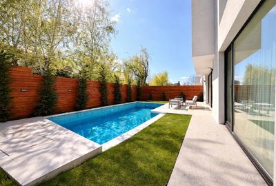 Luxury villa | swimming pool | residential complex | Iancu Nicolae - 44
