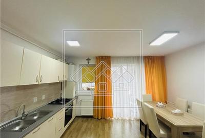 Ap cu 3 camere, 2 bai, balcon mare, loc de parcare - City Residence - 1