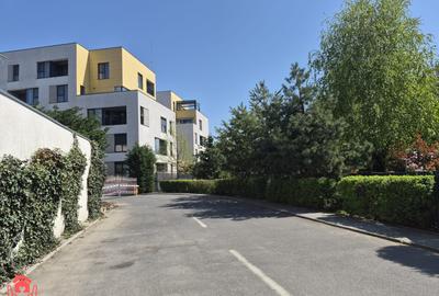 PIPERA PLAZA (Catted Residence Pipera)-2 camere, complet mobilat, parcare, boxa! - 1