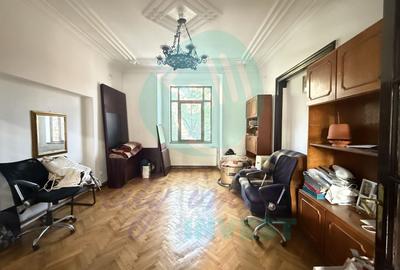 Eleganta, stil si mult potential intr-un apartament interbelic de 3 camere - 8