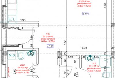 Direct Dezvoltator, 3 Camere, Comision 0% - 9