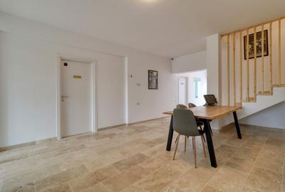 Vilă individuală- P+1+M | 19 camere | 400 mp utili/ 8 parcari - 4
