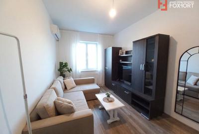 Apartament cu 2 camere decomandat, mobilat în Aeroport
