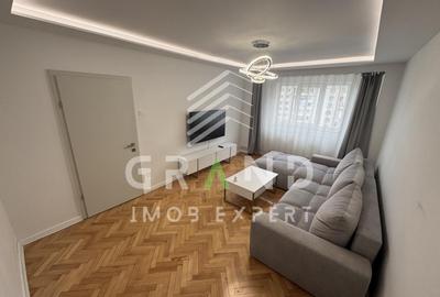 3 camere spațioase | 74 mp utili | 2 băi | 2 balcoane | Mărăști/Dorobantilor - 8