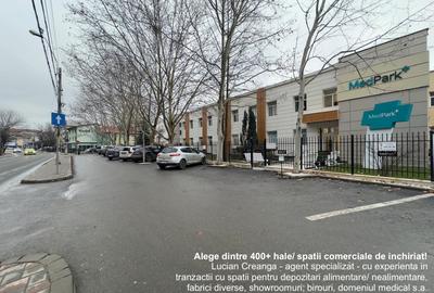 Spatii medicale, cafenea, intre Iulius si Palas Mall - 1