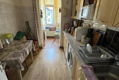 2 Camere Decomandat 46.7mp zona Nicolina 1 Lidl - 5