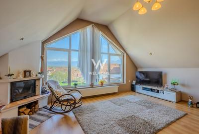 Casa individuala cu teren mare, vedere spre munti,  Avrig,  jud. Sibiu - 1