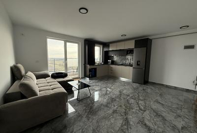 Apartament cu 2 camere, mobilat în Giroc