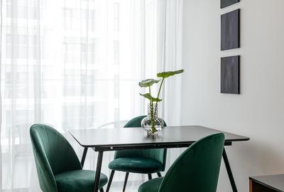One Cotroceni Towers - Apartament 2 camere - amenajat LUX - NOU -  loc Parcare - 9