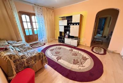 Apartament 3 camere 55mp - Mircea Cel Bătrân,  CT + AC - 1