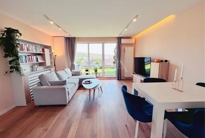 Penthouse deosebit cu terasă generoasă – zona Iris. - 1