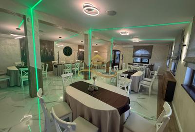 Restaurant afacere la cheie de inchiriat in Bacau - 1