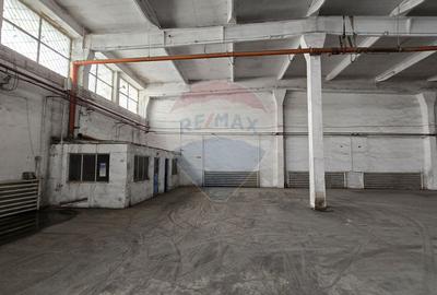 DE INCHIRIAT Spațiu industrial de 3000 mp în Buftea - 26