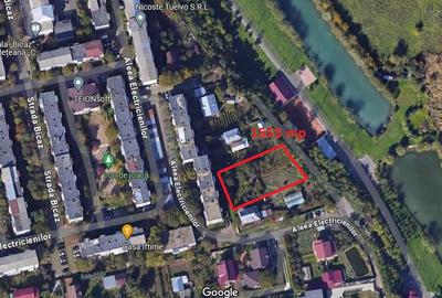 Teren Electricienilor Bacau - 2