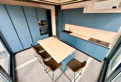 Iasi, Centru, Palas Campus, Tatami Seven, penthouse exclusivist de inchiriat - 4