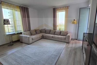Apartament de închiriat 3 camere Asmita Gardens | 100 mp | Etaj 12 | Parcare - 1