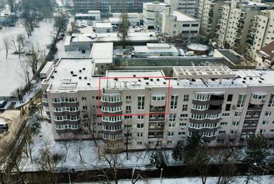 Apartament tip duplex Militari metrou Pacii, comision 0 ! - 34