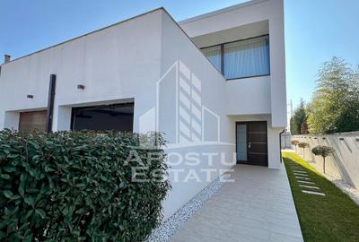 Casa exclusivista cu 5 camere, 3 bai, in Dumbravita - 3