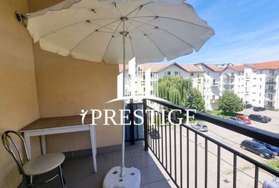 GARSONIERĂ DECOMANDATĂ ÎN TURNIȘOR | ETAJ | BALCON | LOC DE PARCARE - 6