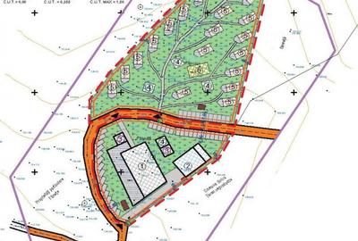 SIRIU - Oportunitate de investitie | Teren cu PUZ | Intre Lac si Padure - 1