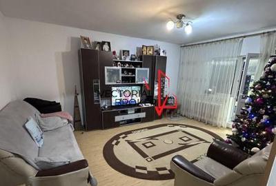 3 camere decomandate, et. 2, bl.1986, 75mp, 2 bai, 2 balcoane, Basarabia -Costin - 1