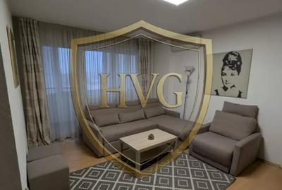 Apartament cu 2 camere semidecomandat, mobilat în Unirii