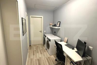 Apartament 3 camere | 76 mp utili + terasă spectaculoasă 16 mp | Sânpetru - 11