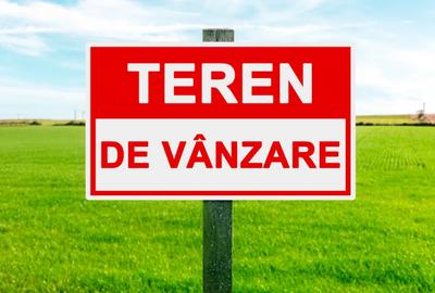 Teren intravilan de vânzare în Jucu de Mijloc, ideal pentru 3 case individuale - 1