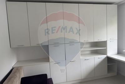 Apartament 3 camere modern, Ialomiței, Mărăști. Inchiriere - 3