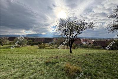 Teren intravilan de 1039 mp in localitatea Mohu din Sibiu - 6