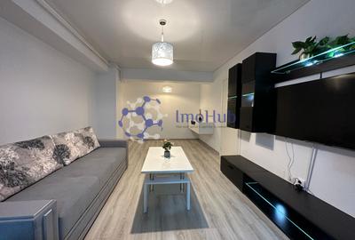 Apartament cu 2 camere semidecomandat, mobilat în Copou