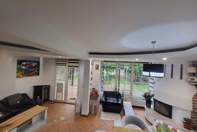 Resedinta cu Padure Privata, Paradisul Verde, teren 1800mp, gradina matura - 6