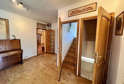 CASA / VILA SNAGOV, 1490mp DE TEREN + GARAJ SI GARSONIERA - 4