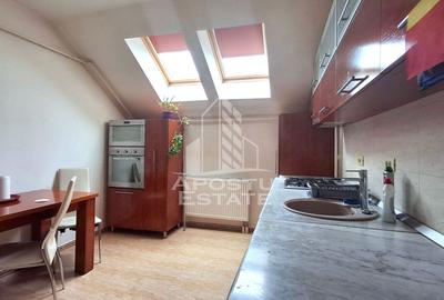 Apartament 2 camere decomandat la mansarda - 5