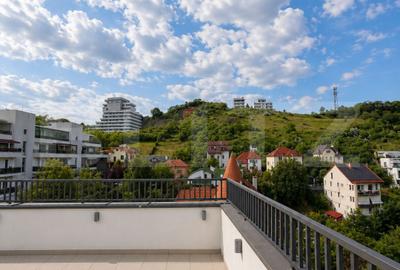 EXCLUSIVITATE | Penthouse Grigorescu | 274 mp Terase - 3