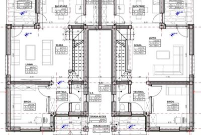 Proprietar-Casă individuală (4 camere+living+3băi) Moșnița Nouă-asfalt - 8