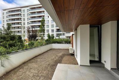 Apartament de inchriat 2 camere,gradina, parcare, Nusco City, NOU - 12